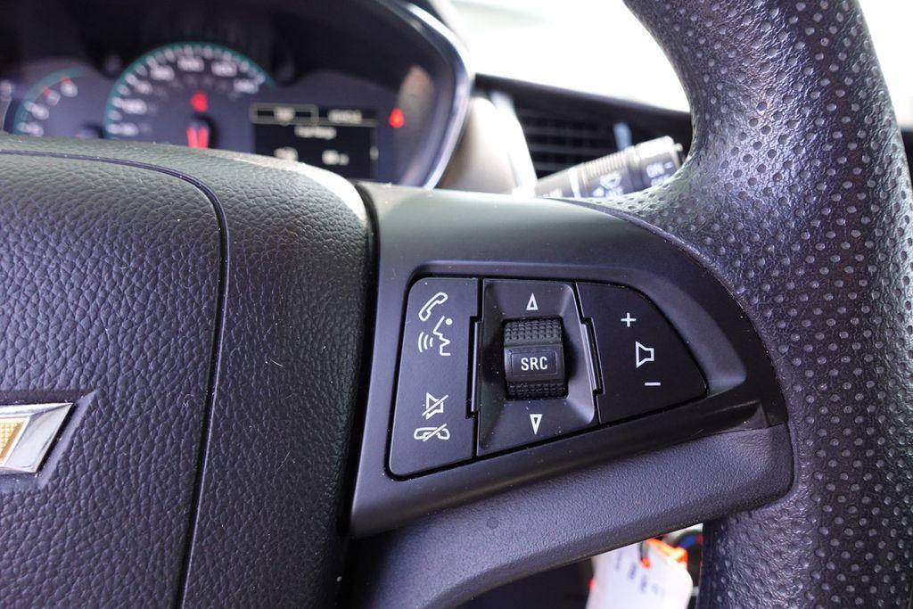 used 2021 Chevrolet Trax car, priced at $14,489