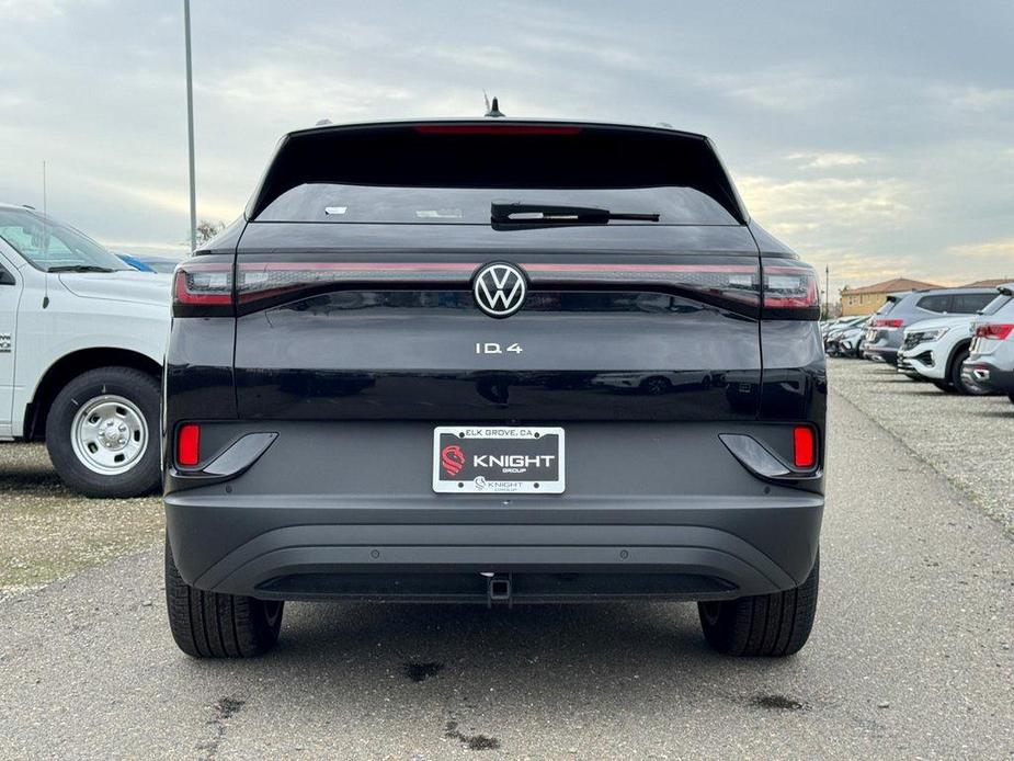 new 2023 Volkswagen ID.4 car, priced at $40,736
