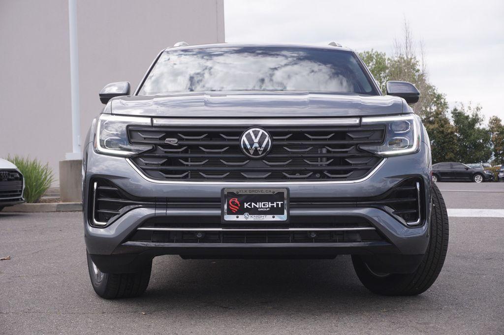 new 2024 Volkswagen Atlas Cross Sport car, priced at $46,541