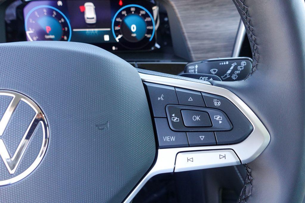 new 2025 Volkswagen Atlas car, priced at $47,539