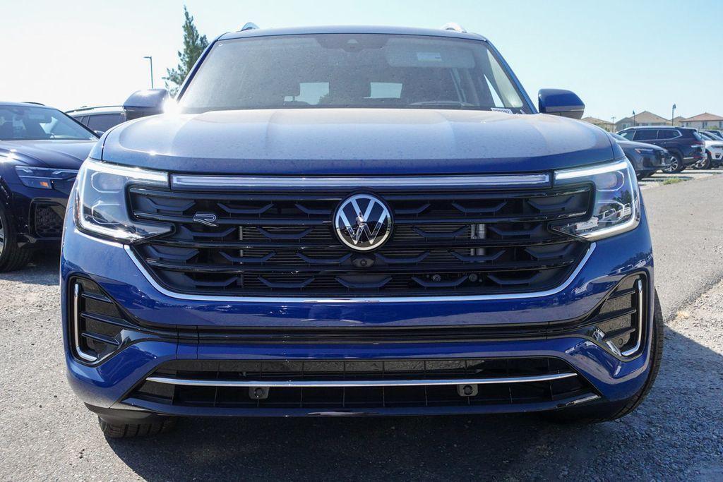 new 2025 Volkswagen Atlas car, priced at $47,539