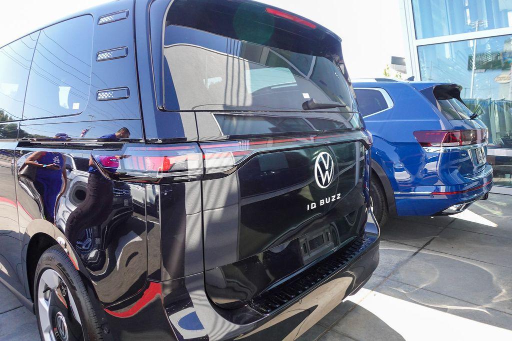 new 2025 Volkswagen ID. Buzz car, priced at $53,243