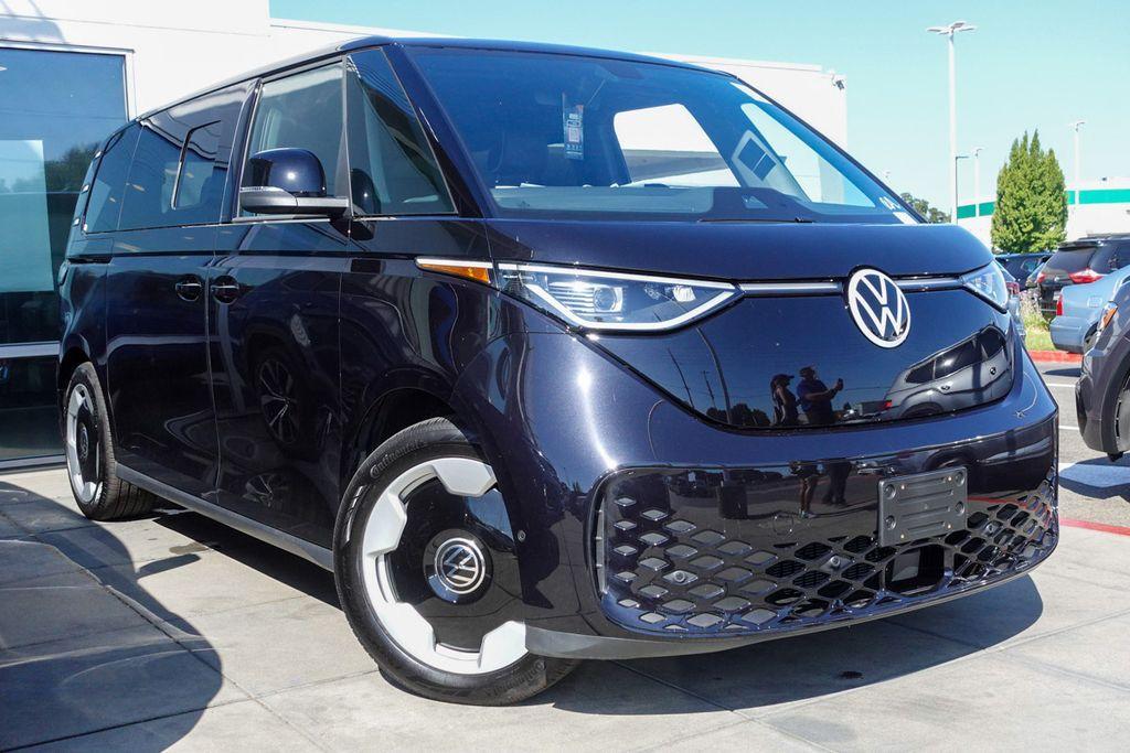 new 2025 Volkswagen ID. Buzz car, priced at $53,243