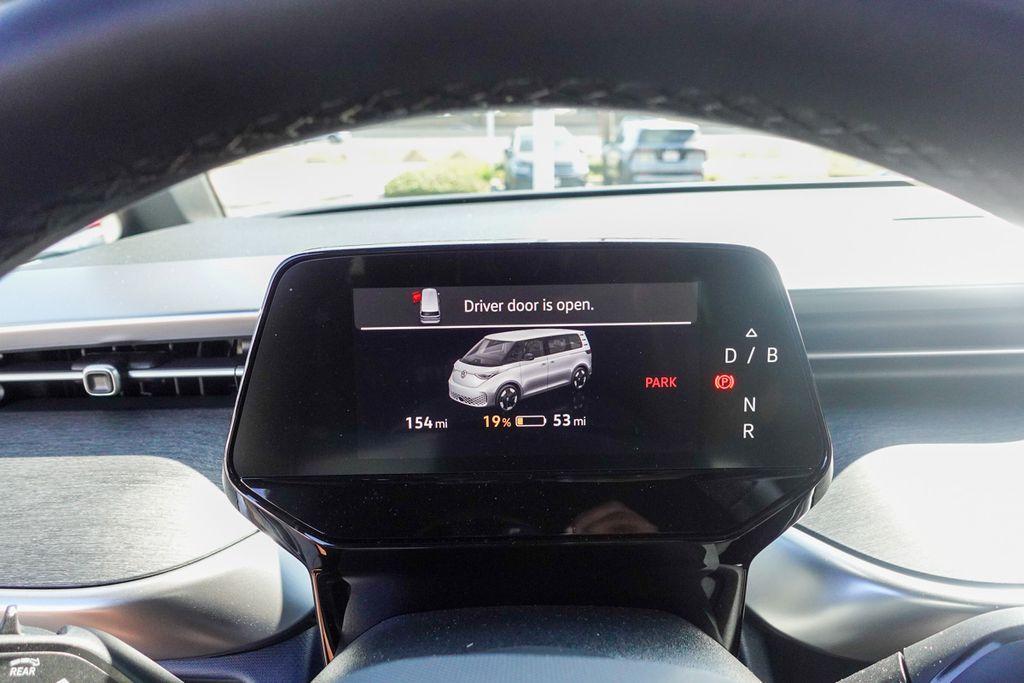 new 2025 Volkswagen ID. Buzz car, priced at $53,243