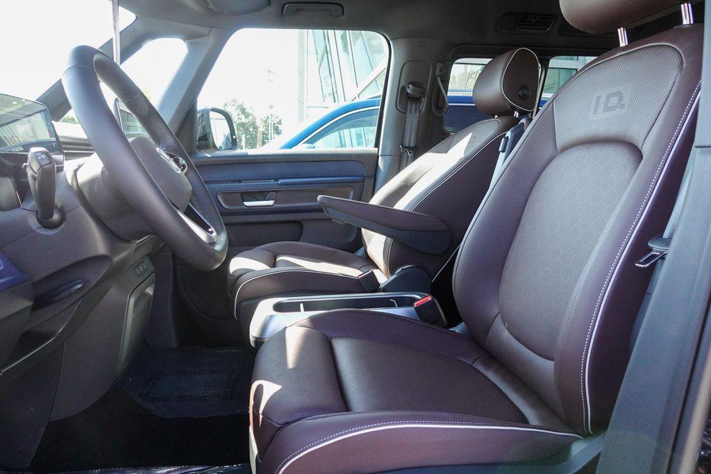 new 2025 Volkswagen ID. Buzz car, priced at $53,243