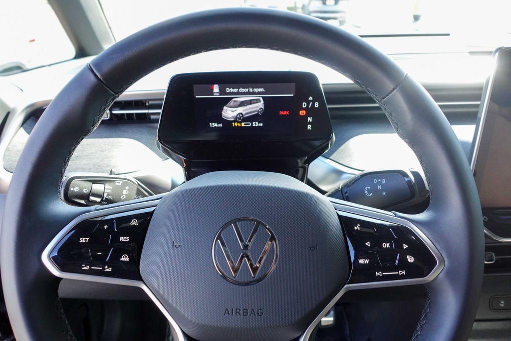 new 2025 Volkswagen ID. Buzz car, priced at $53,243