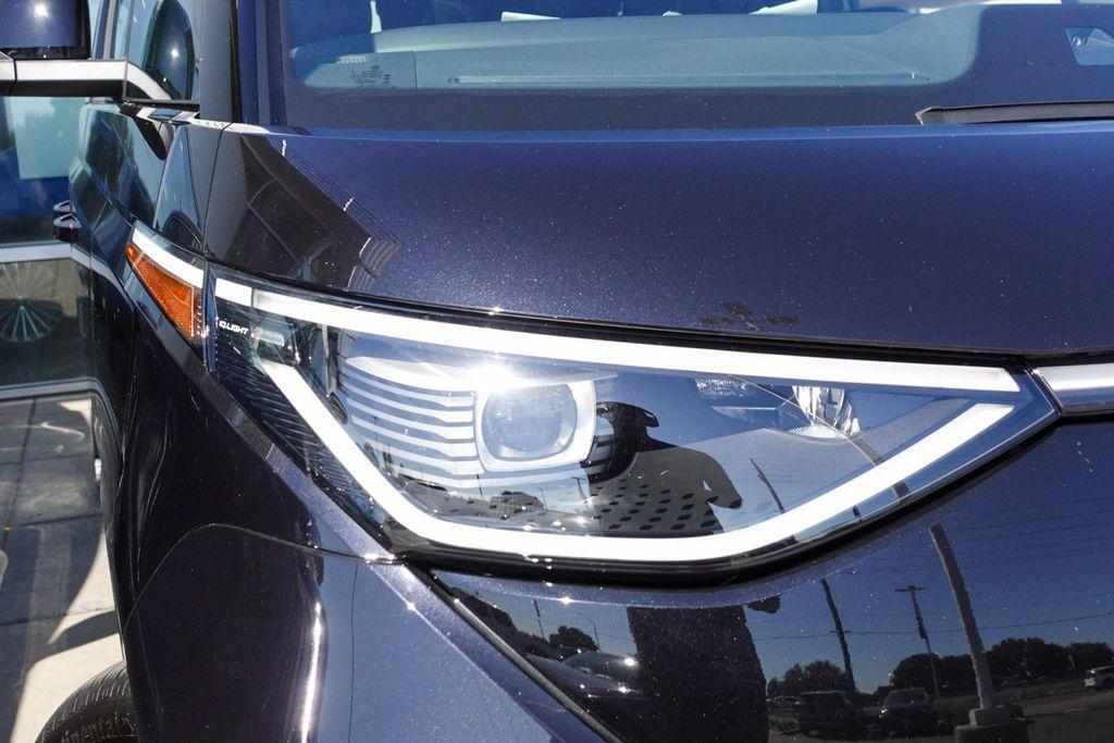 new 2025 Volkswagen ID. Buzz car, priced at $53,243