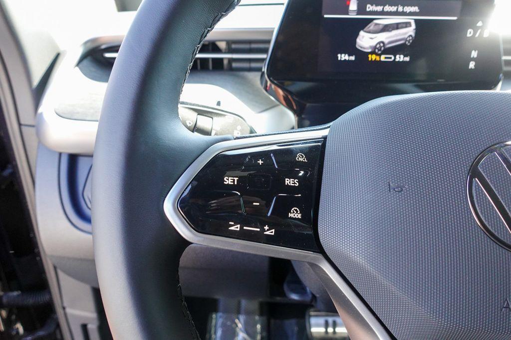 new 2025 Volkswagen ID. Buzz car, priced at $53,243