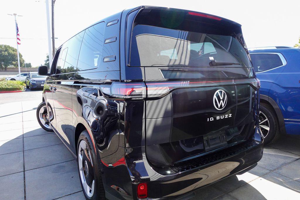 new 2025 Volkswagen ID. Buzz car, priced at $53,243