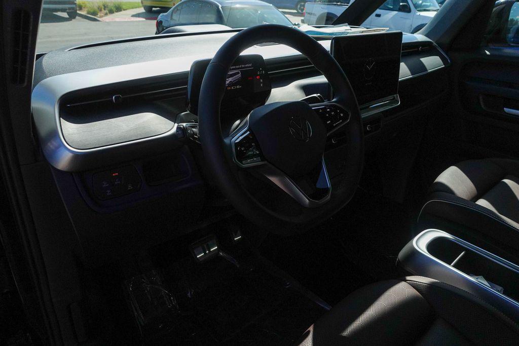 new 2025 Volkswagen ID. Buzz car, priced at $53,243