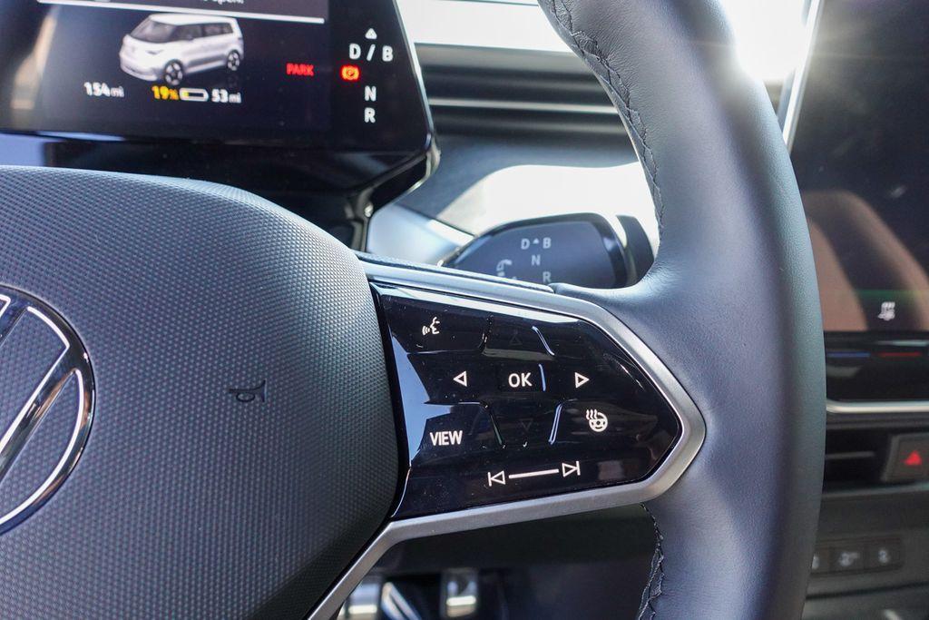 new 2025 Volkswagen ID. Buzz car, priced at $53,243