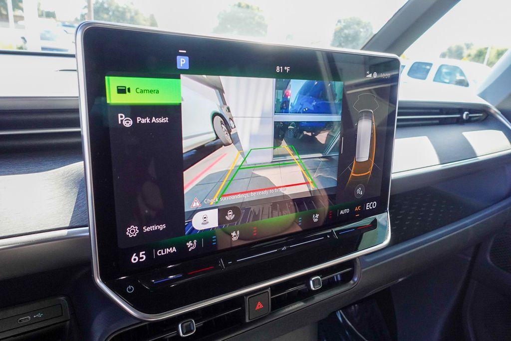 new 2025 Volkswagen ID. Buzz car, priced at $53,243