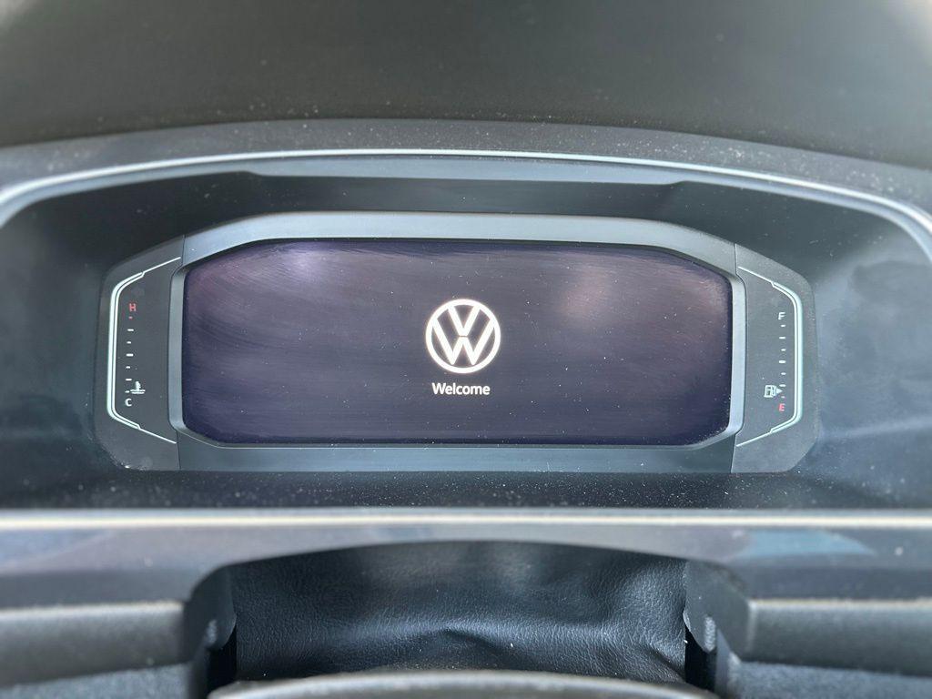 used 2022 Volkswagen Tiguan car, priced at $22,745