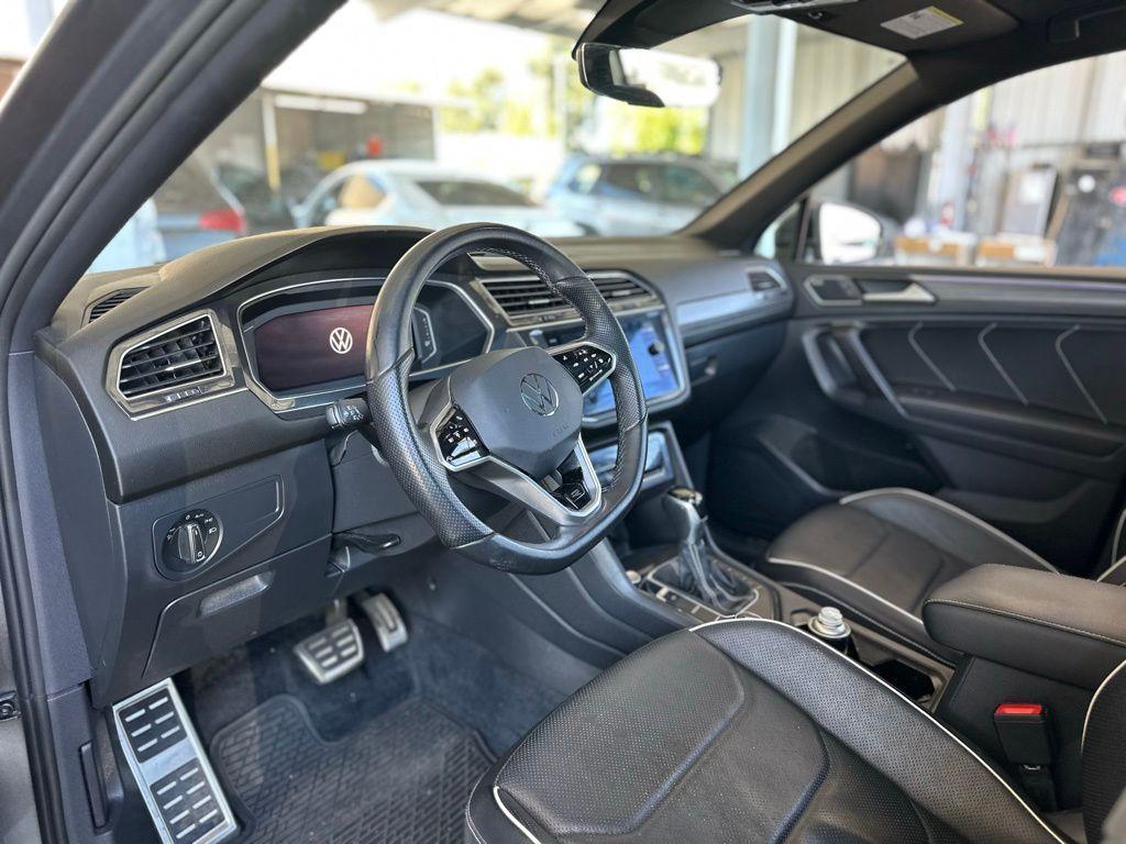 used 2022 Volkswagen Tiguan car, priced at $22,745
