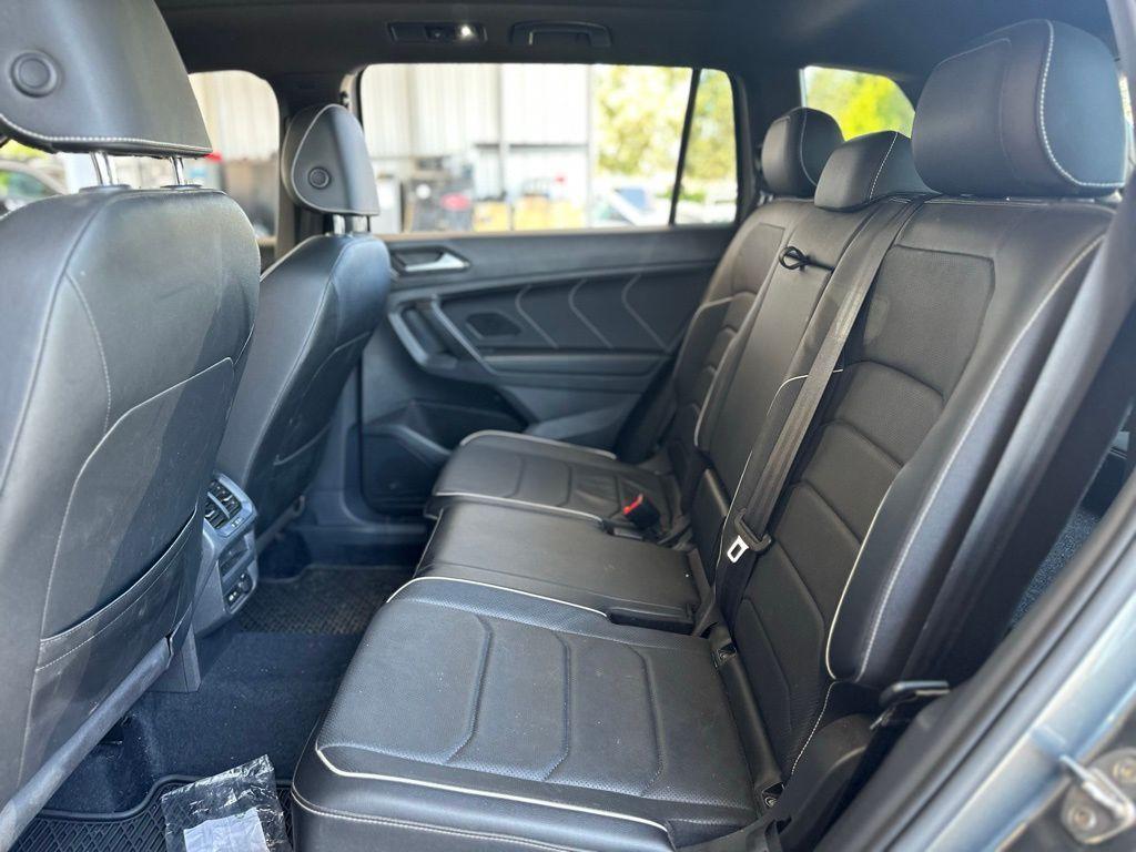 used 2022 Volkswagen Tiguan car, priced at $22,745