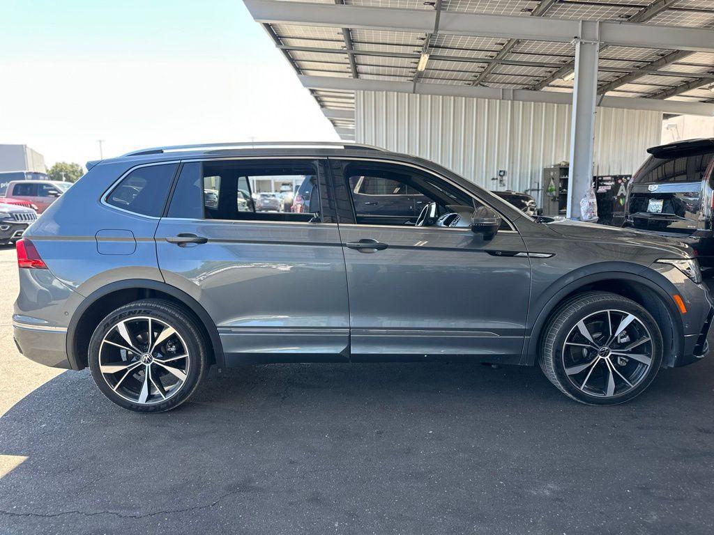 used 2022 Volkswagen Tiguan car, priced at $22,745