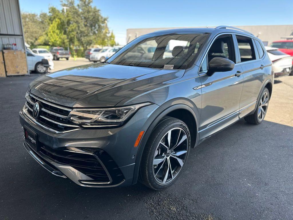 used 2022 Volkswagen Tiguan car, priced at $22,745