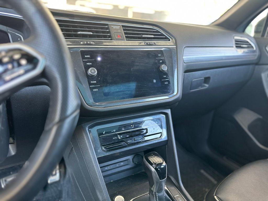 used 2022 Volkswagen Tiguan car, priced at $22,745