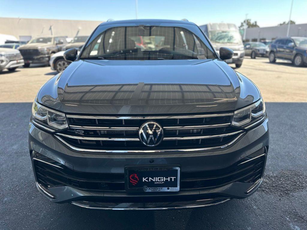 used 2022 Volkswagen Tiguan car, priced at $22,745