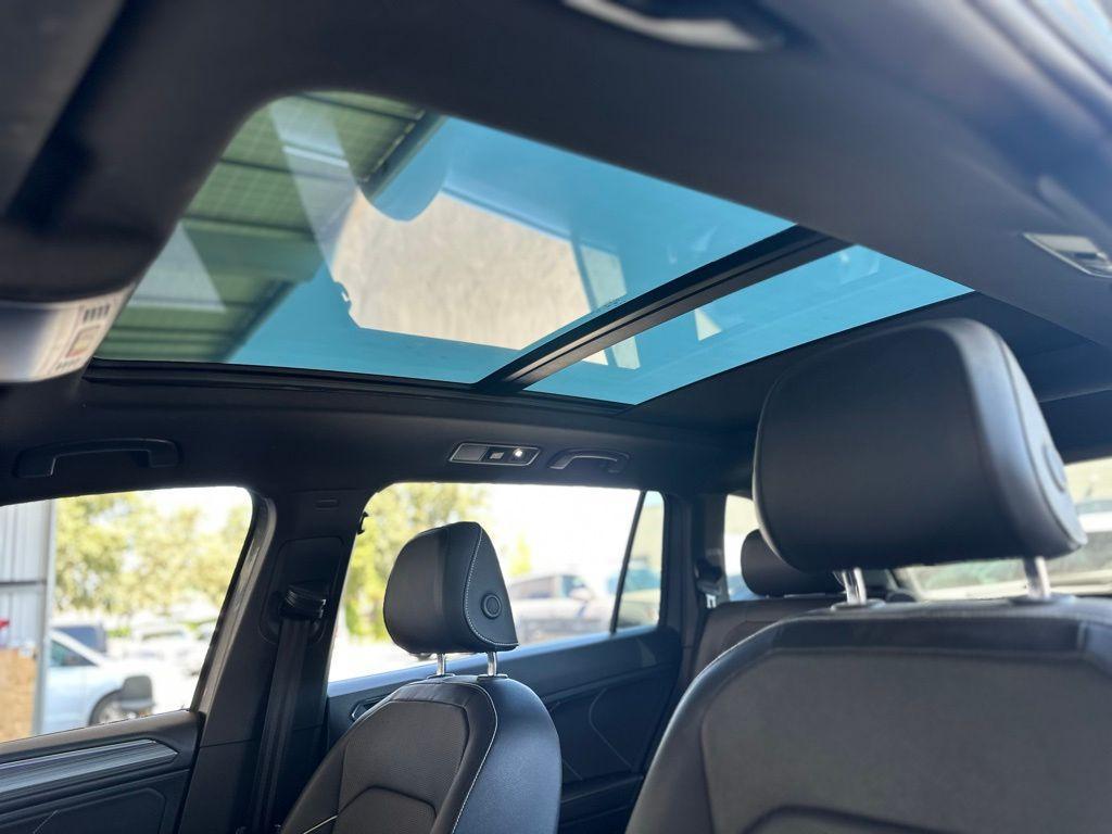 used 2022 Volkswagen Tiguan car, priced at $22,745