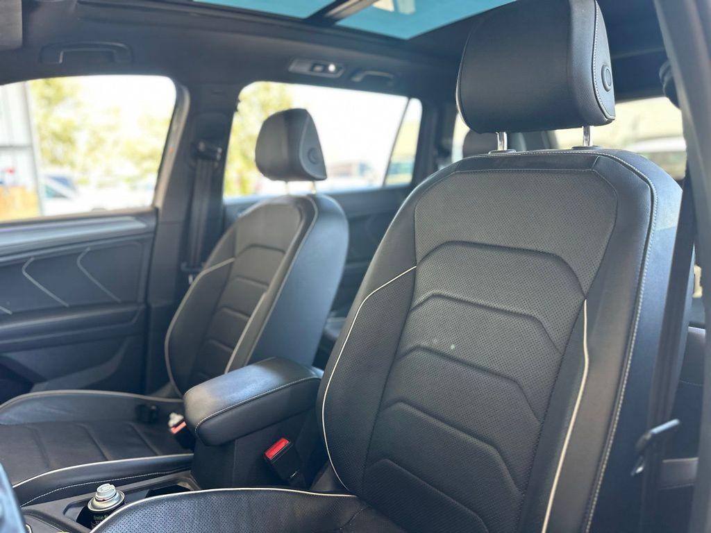 used 2022 Volkswagen Tiguan car, priced at $22,745