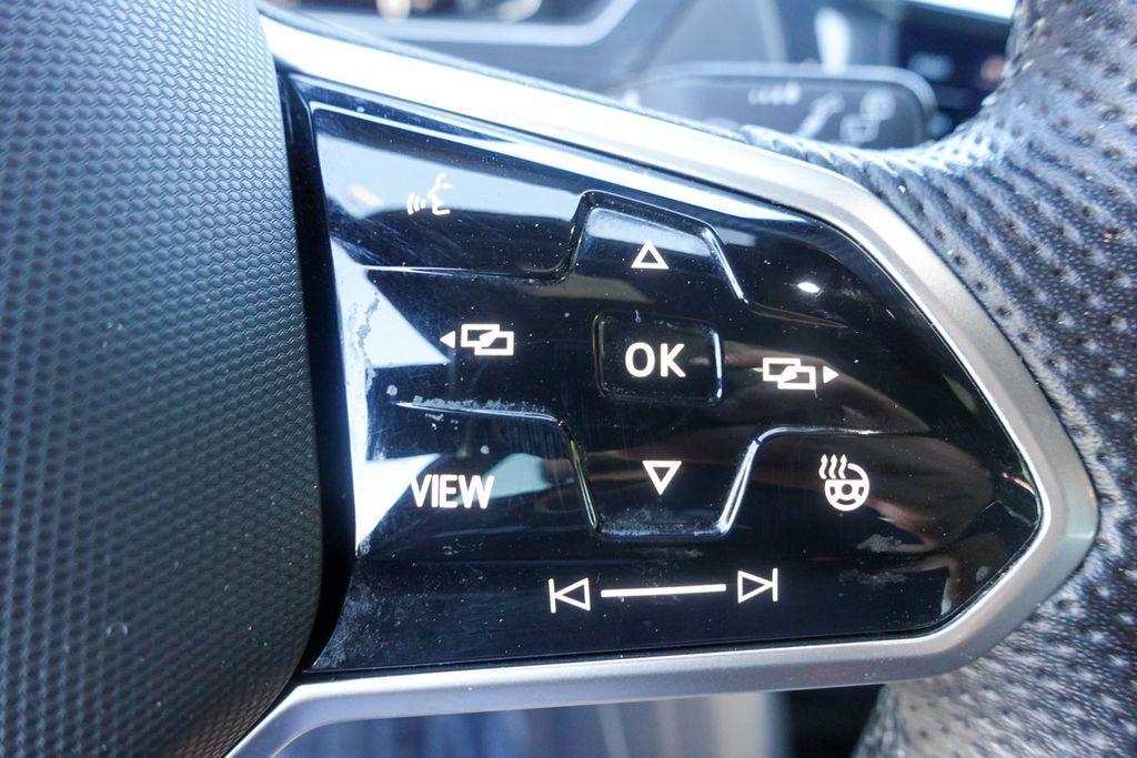 used 2022 Volkswagen Tiguan car, priced at $21,891