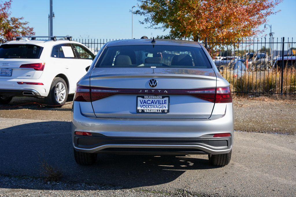 new 2025 Volkswagen Jetta car