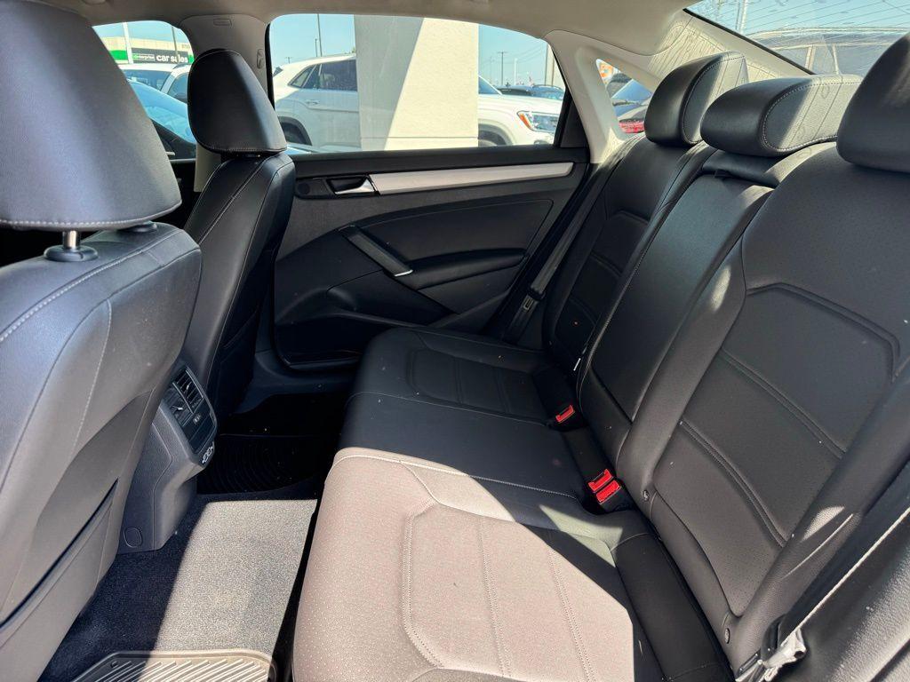 used 2021 Volkswagen Passat car, priced at $16,486