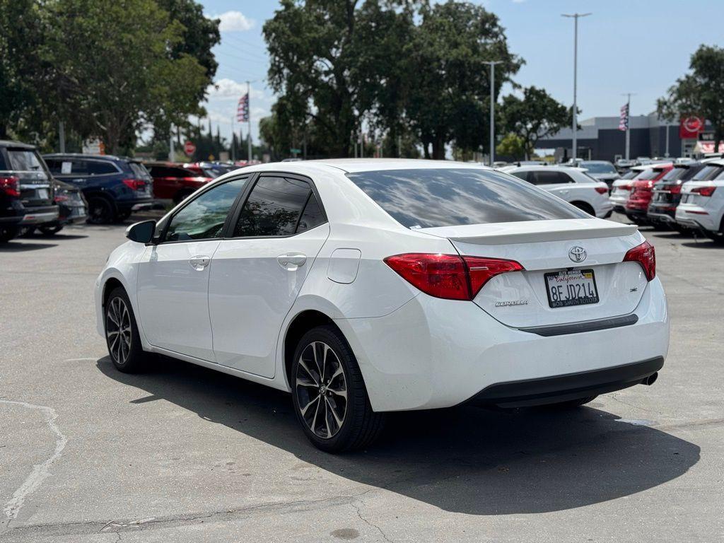 used 2019 Toyota Corolla car, priced at $21,998