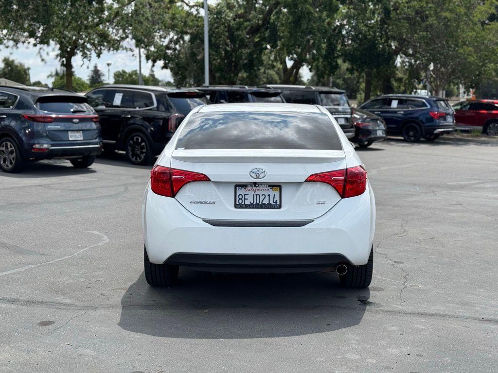 used 2019 Toyota Corolla car, priced at $21,998