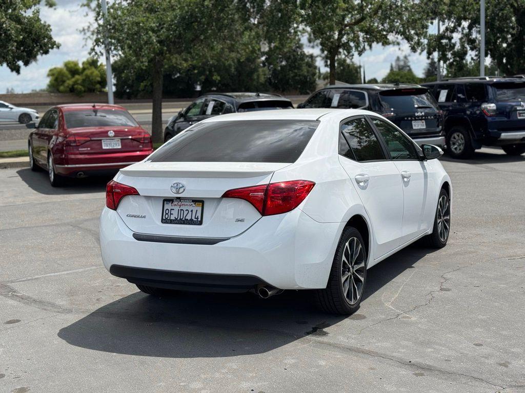 used 2019 Toyota Corolla car, priced at $21,998