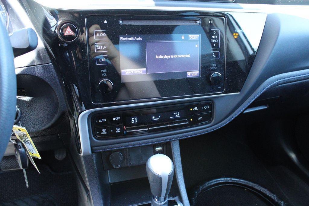used 2019 Toyota Corolla car, priced at $19,999