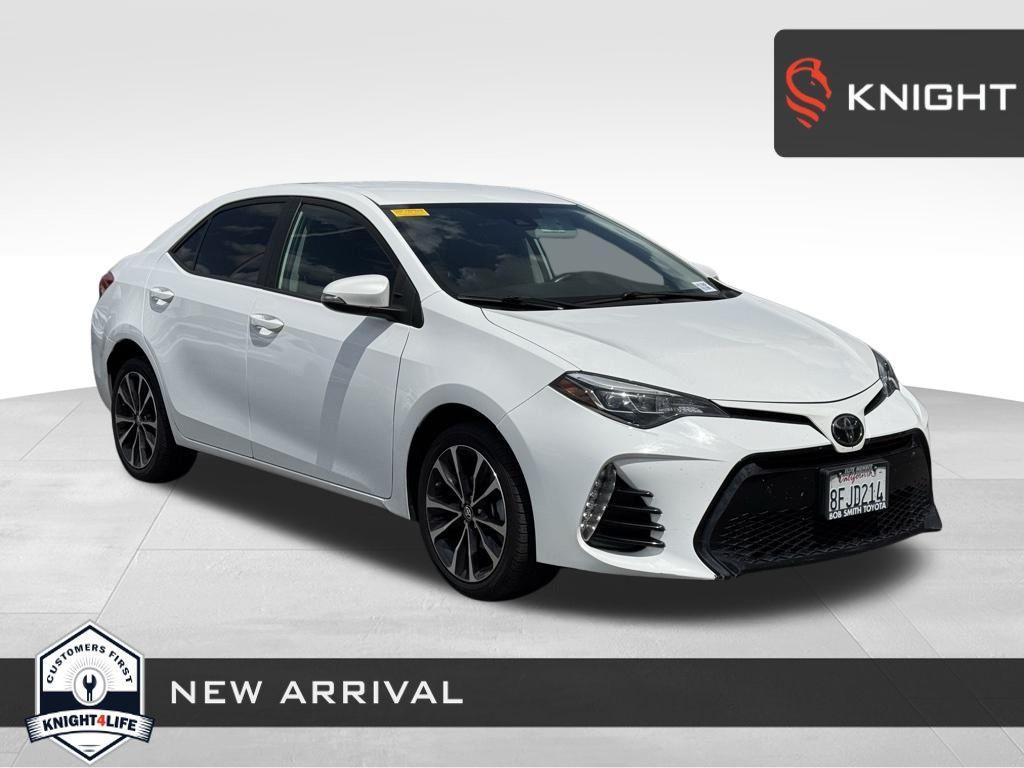 used 2019 Toyota Corolla car, priced at $21,290