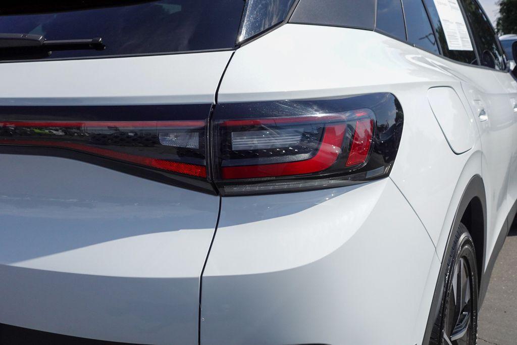 used 2021 Volkswagen ID.4 car, priced at $17,813
