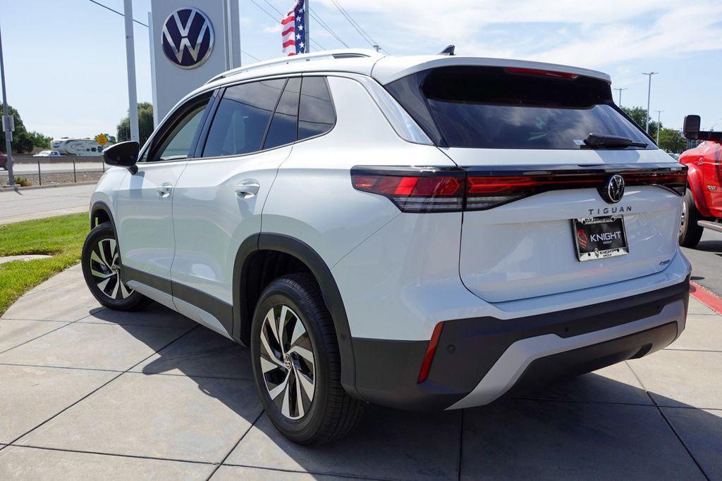 new 2025 Volkswagen Tiguan car, priced at $32,716