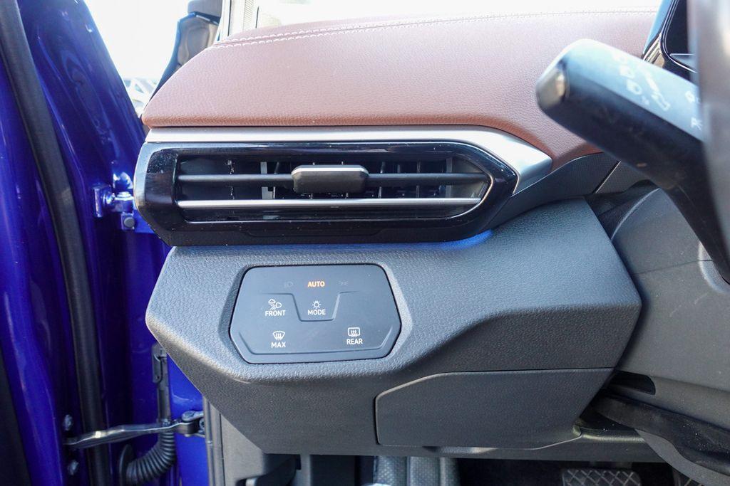 used 2022 Volkswagen ID.4 car, priced at $19,998