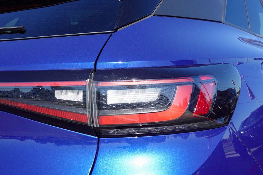 used 2022 Volkswagen ID.4 car, priced at $19,998