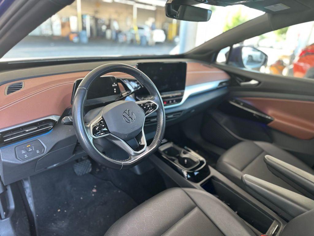 used 2022 Volkswagen ID.4 car, priced at $20,998