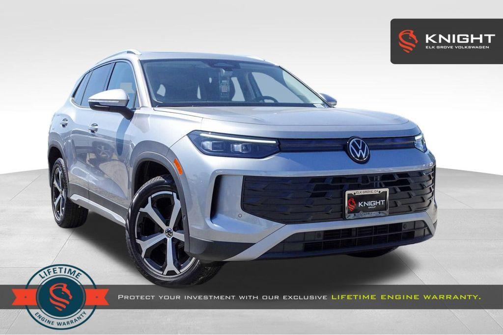 new 2025 Volkswagen Tiguan car, priced at $33,220