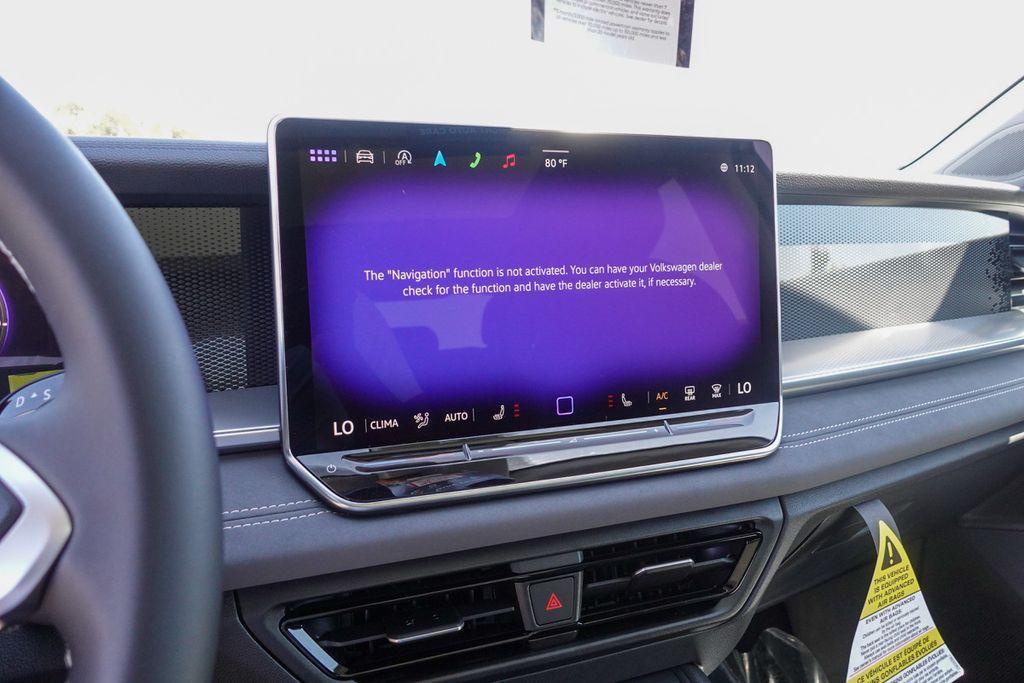 new 2025 Volkswagen Tiguan car, priced at $32,970