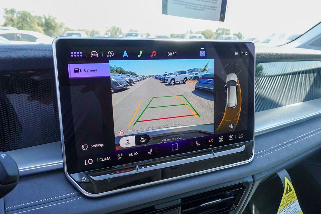 new 2025 Volkswagen Tiguan car, priced at $32,970