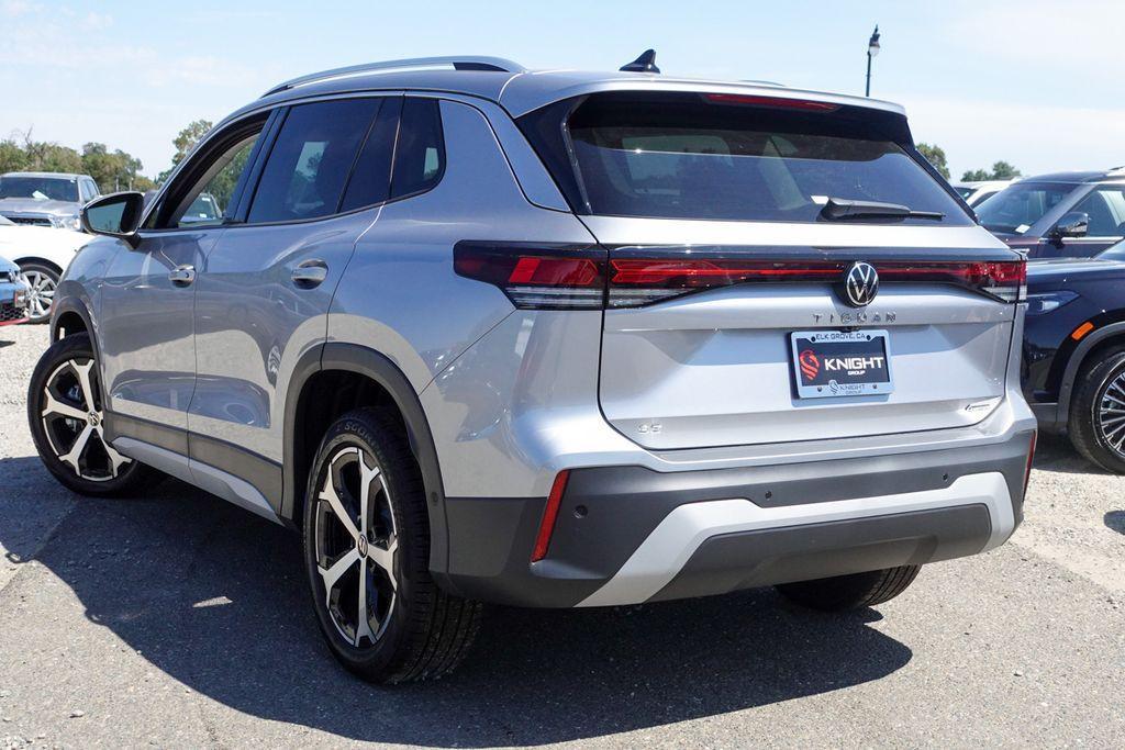 new 2025 Volkswagen Tiguan car, priced at $32,970