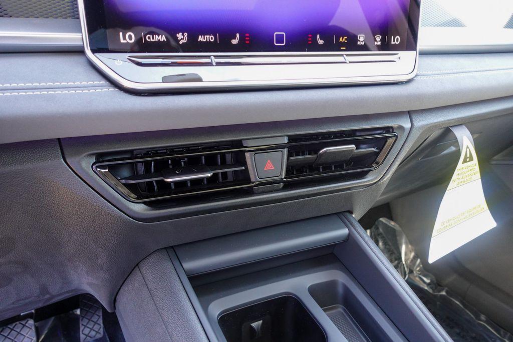 new 2025 Volkswagen Tiguan car, priced at $32,970