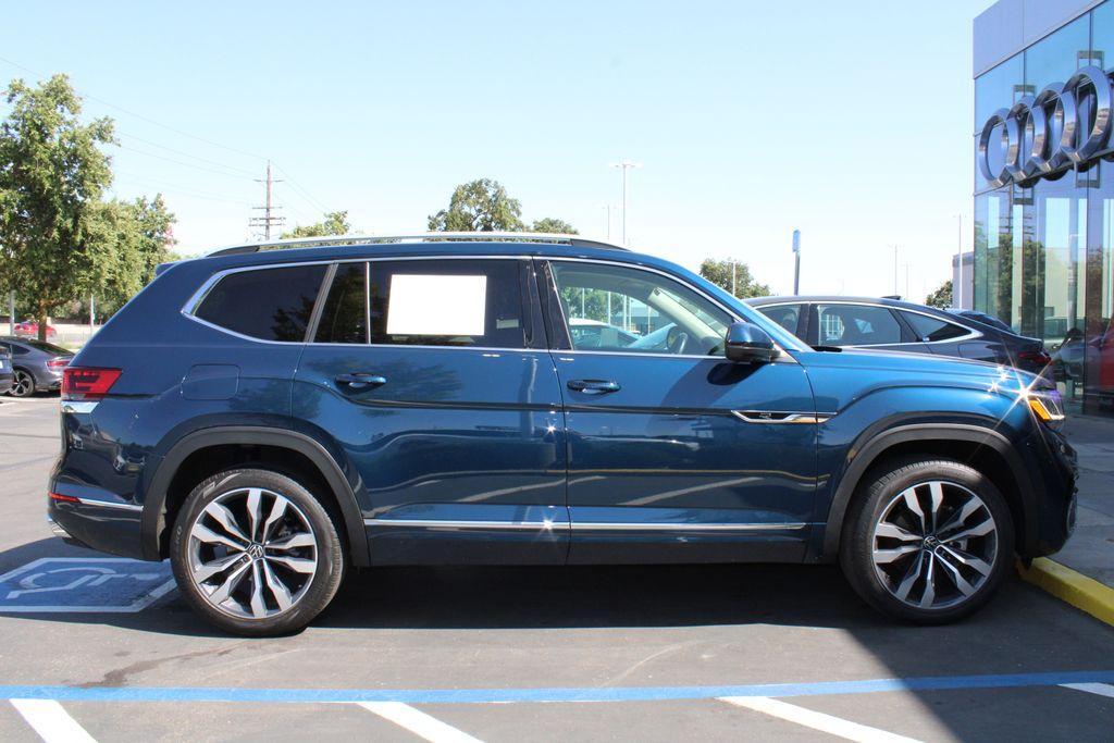 used 2022 Volkswagen Atlas car, priced at $35,877