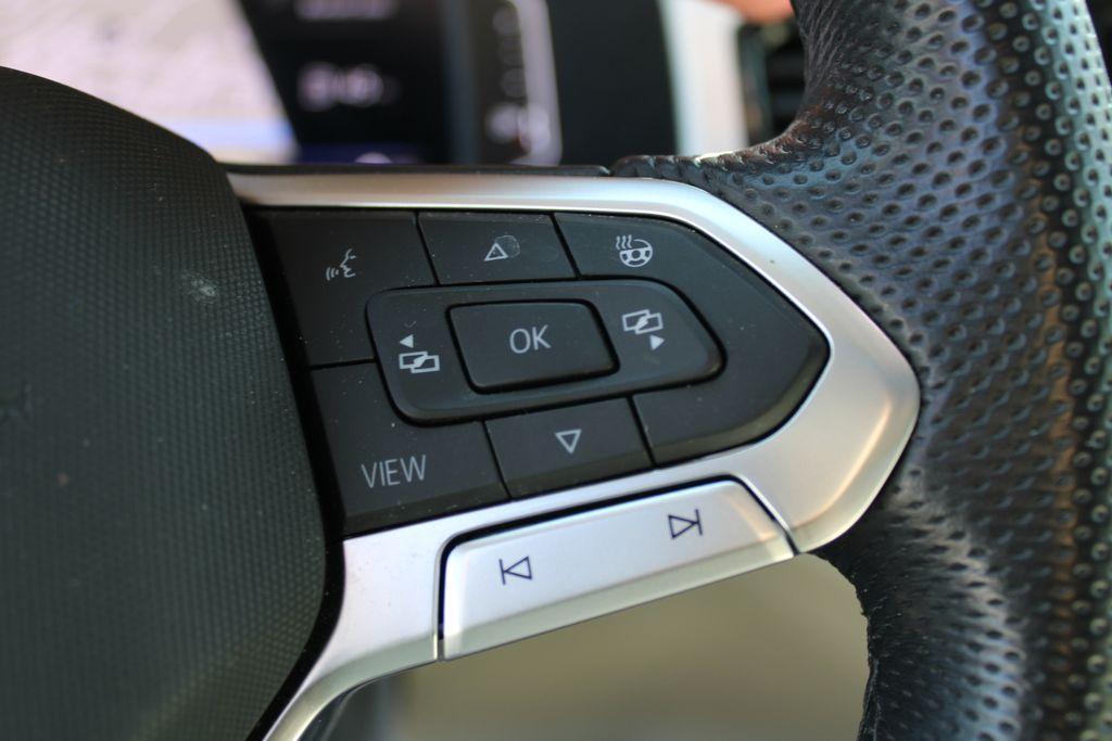 used 2022 Volkswagen Atlas car, priced at $35,877