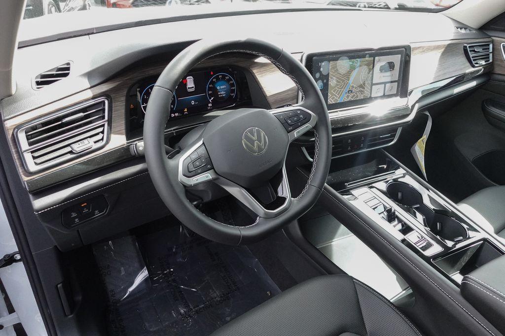 new 2025 Volkswagen Atlas car, priced at $48,057