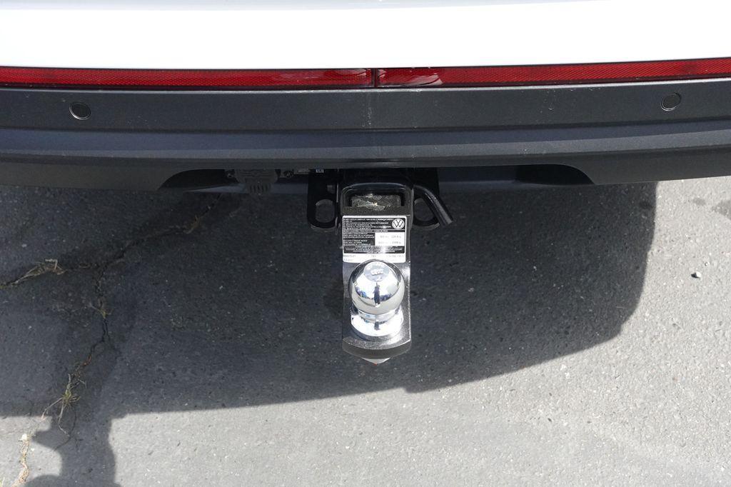 new 2025 Volkswagen Atlas car, priced at $48,057