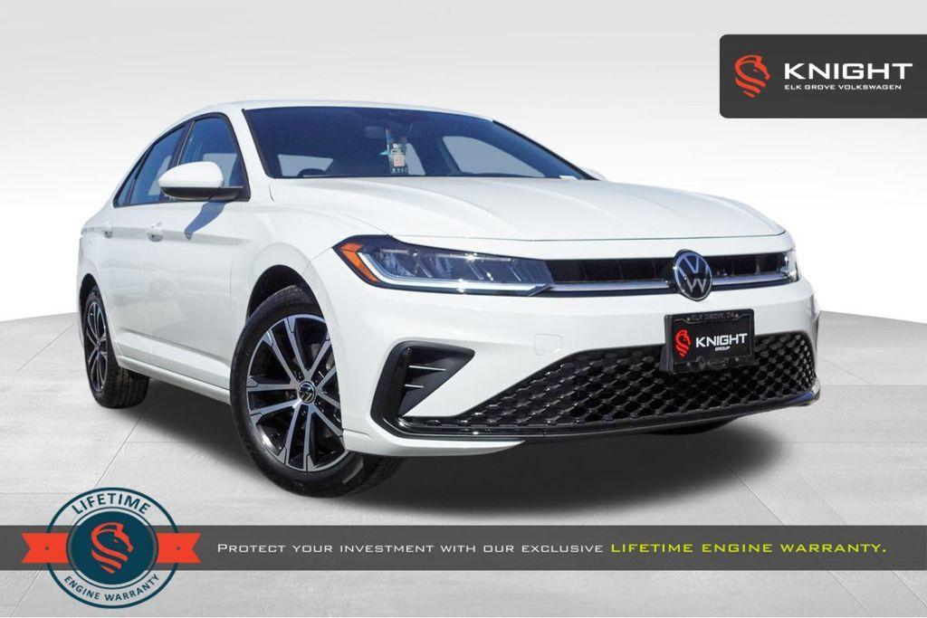 new 2026 Volkswagen Jetta car, priced at $26,314
