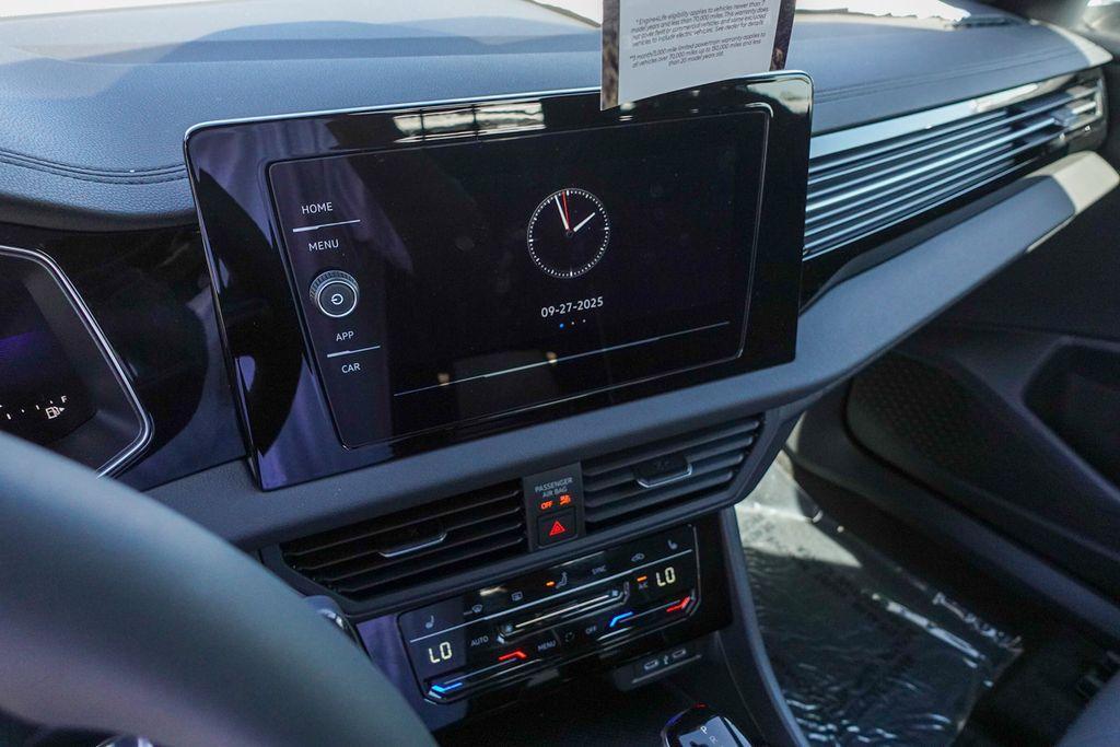 new 2026 Volkswagen Jetta car, priced at $26,314