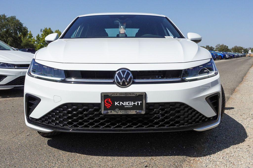 new 2026 Volkswagen Jetta car, priced at $26,314